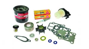 OEM Service Kits Mercury Mariner OBM 300hr F25/F30 -EFI(0R106999 & above) (click for enlarged image)